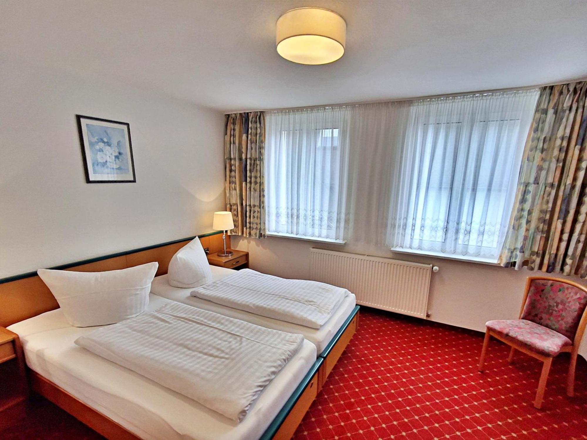 Pension Radke Heringsdorf  Exterior photo